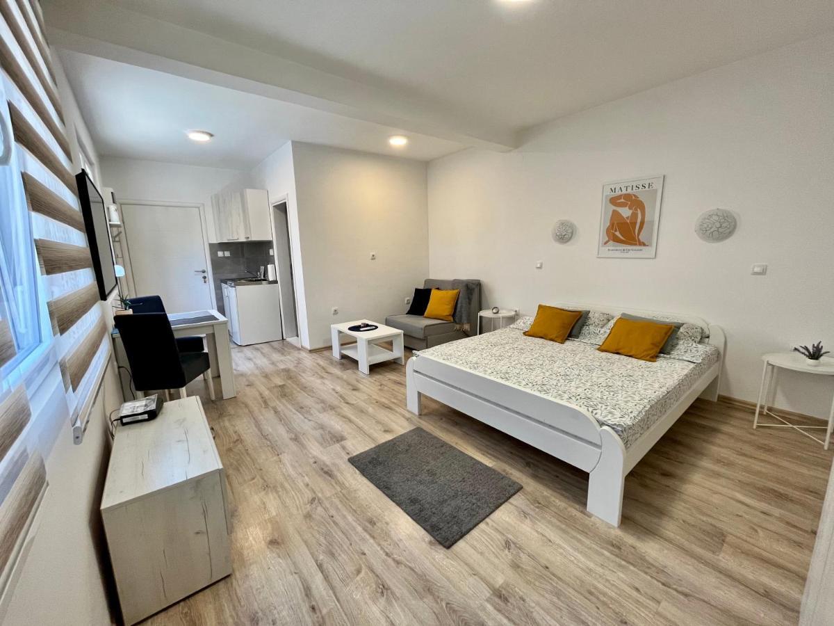 Apartmani Loric Visegrad Ngoại thất bức ảnh